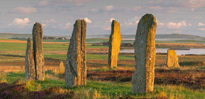 Voyage sur-mesure, Voyage entre parenthèses, dans les îles Shetland et Orcades (extension)