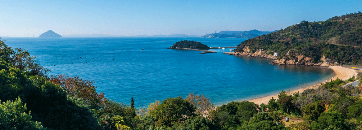 Découverte de Setouchi: l'Art & la Nature