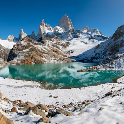 Voyage sur-mesure, Aventure hivernale en Patagonie secrète