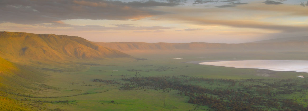 Randonnée à Empakai et safari dans le nord de la Tanzanie