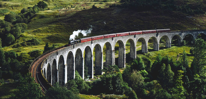 Voyage sur-mesure, Circuit en famille en Ecosse: à la découverte de la nature sauvage !
