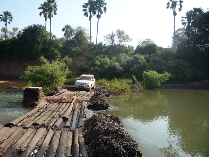 Voyage sur-mesure, Le Sénégal hors des sentiers battus en deux semaines