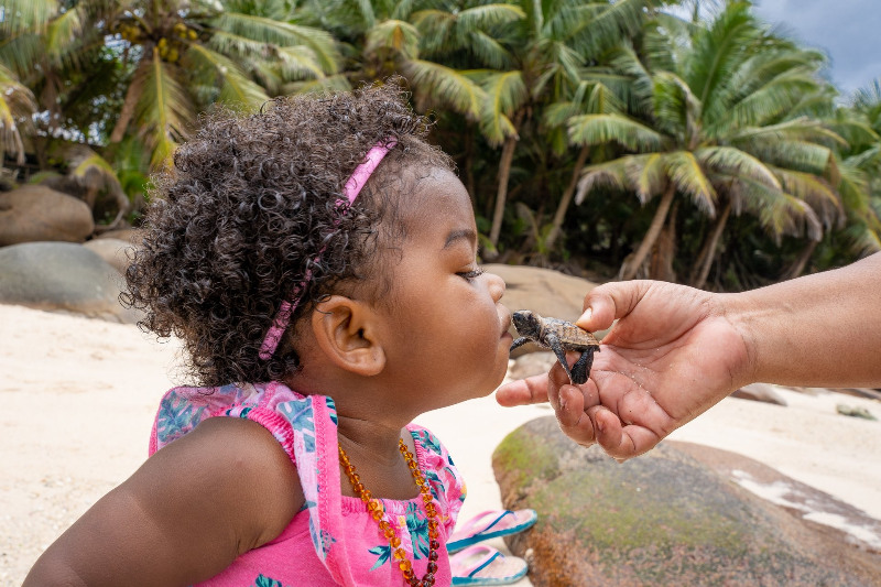 Voyage sur-mesure, Voyage en famille - Combiné Dubai & Seychelles en 2 semaines