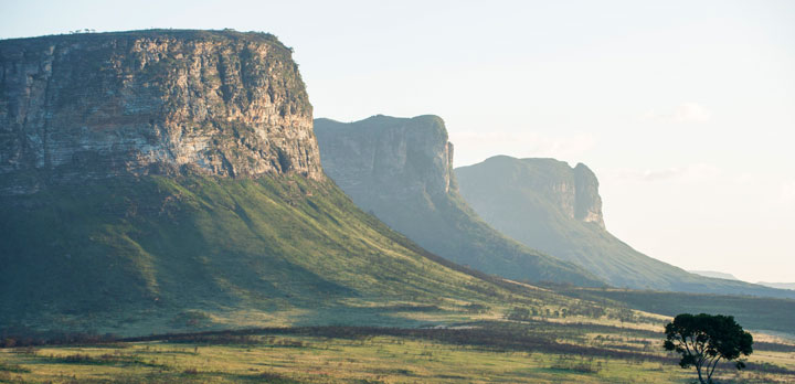 Voyage sur-mesure, Rando au coeur des canyons époustouflants de la Chapada Diamantina et détente sur une île secrète au large de Salvador de Bahia.