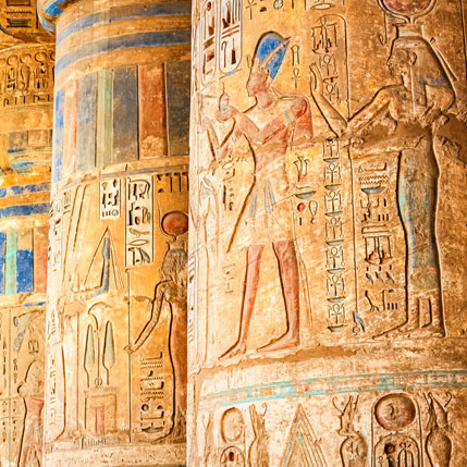 Voyage sur-mesure, L'Egypte d'Assouan à Louxor
