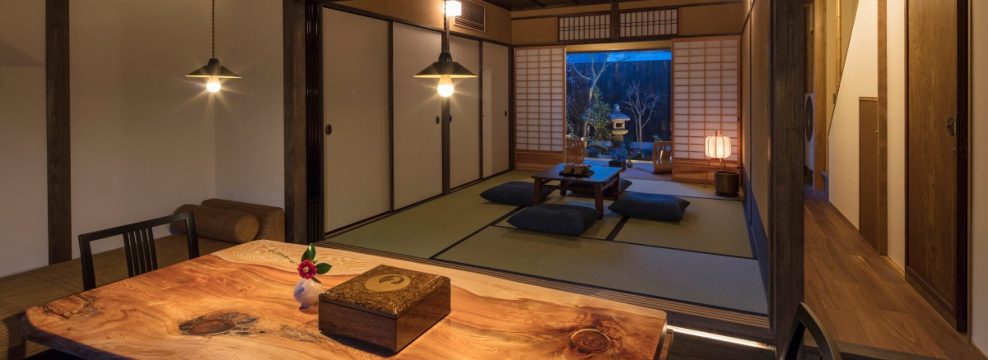 Voyage sur-mesure, Séjournez dans une maison traditionnelle à Kyoto