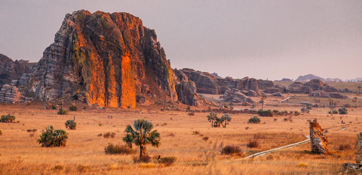 Madagascar grandeur nature