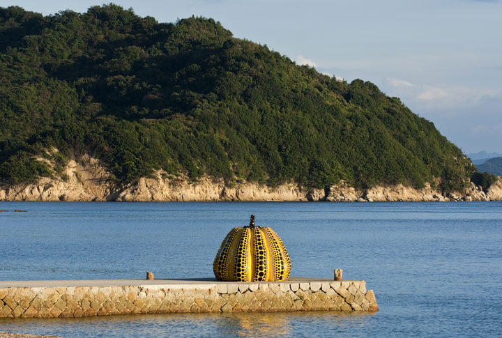 Voyage sur-mesure, Découverte de Setouchi: l'Art & la Nature