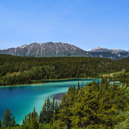 Road trip dans le grand Nord : Destination Yukon !
