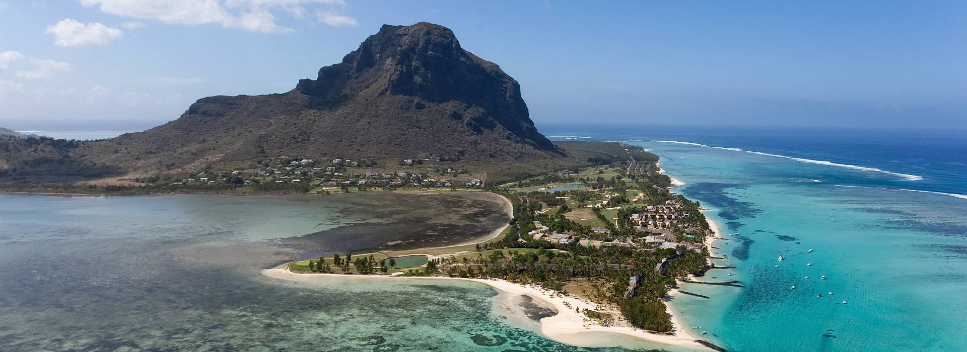Voyage sur-mesure, Voyage de noces à l'île Maurice