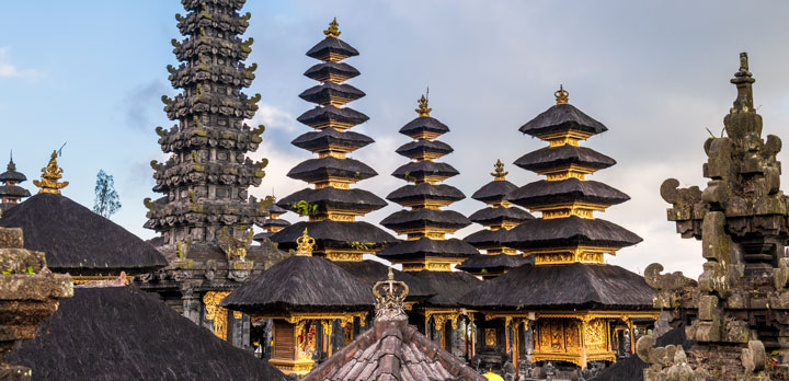 Bali et Lombok