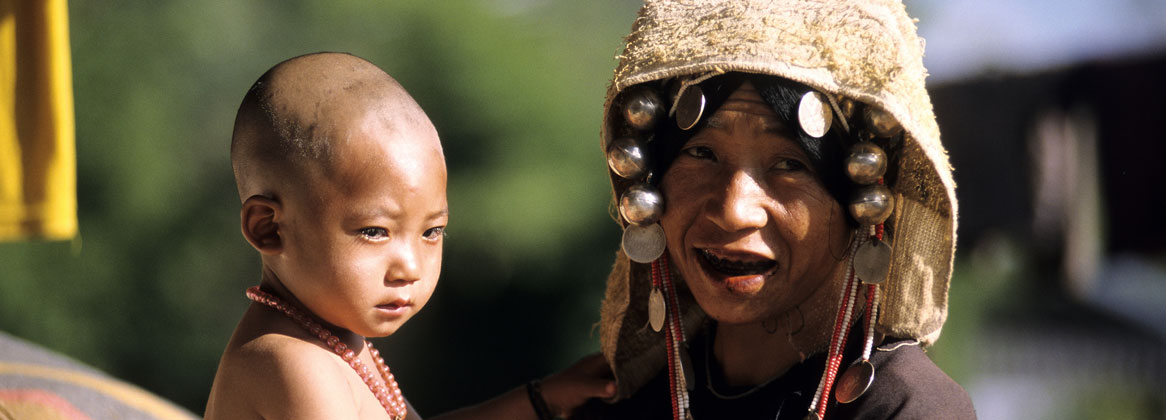 La Thaïlande en famille
