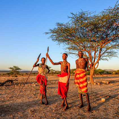 Le Kenya : lodges élégants en avion-taxi