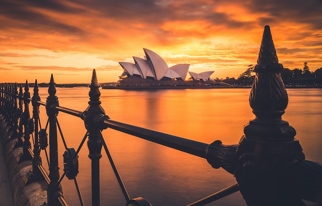Voyage sur-mesure, Voyage de noces en Australie