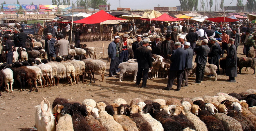 Voyage sur-mesure, Kashgar et le Lac Karakul