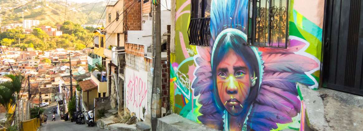 Des villes coloniales à la côte Caraïbe