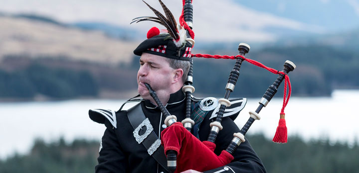 Voyage sur-mesure, Echappée belle en Ecosse 8 jours