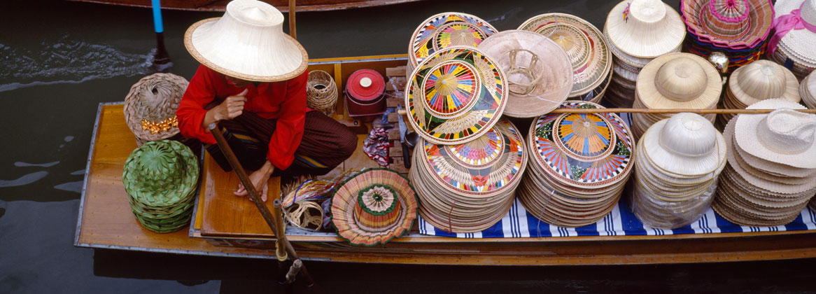 Voyage sur-mesure, Voyage en Thaïlande et au Laos
