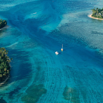 Voyage sur-mesure, La Polynésie au coeur