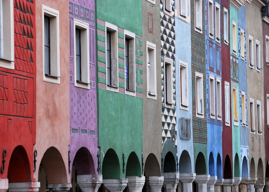 Poznan_Andżelina Hanke on Pixabay