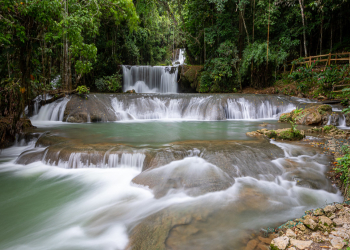 Waterfall Jamaica