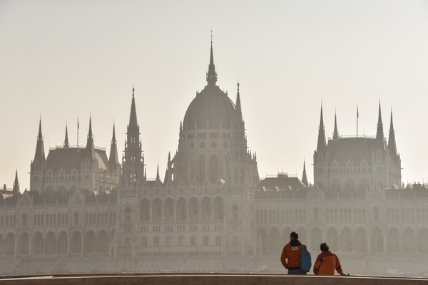 Budapest, Parlament - Magyar Turisztikai Ügynökség