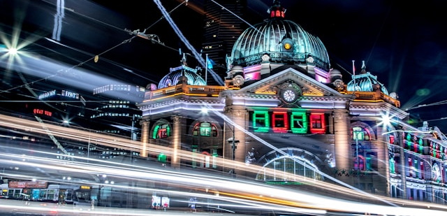 Photo de Matt Zhang sur Unsplash