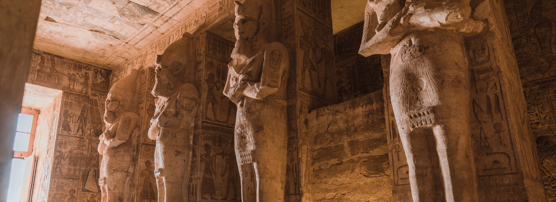 Voyage sur-mesure, Egypte 