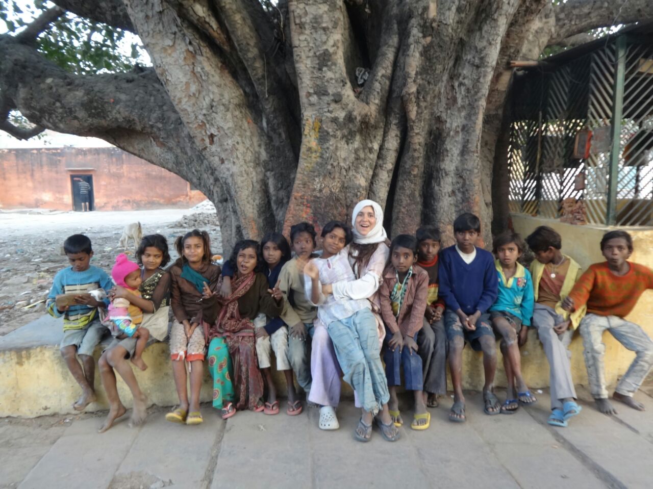 Hijos de la luz en Inde